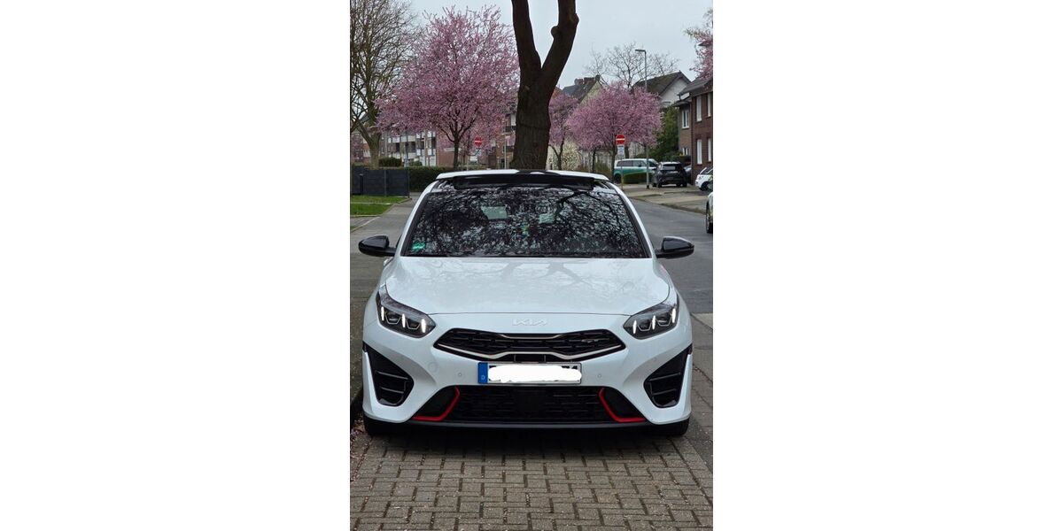 Kia pro ceed / ProCeed 36.900 km 22.999 &euro; Dinslaken 46539