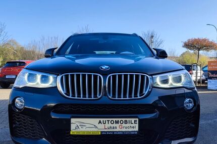 BMW X3 220.000 km 15.700 &euro; Geldern 47608