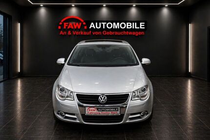 VW Eos 44.636 km 7.599 &euro; Essen 45356