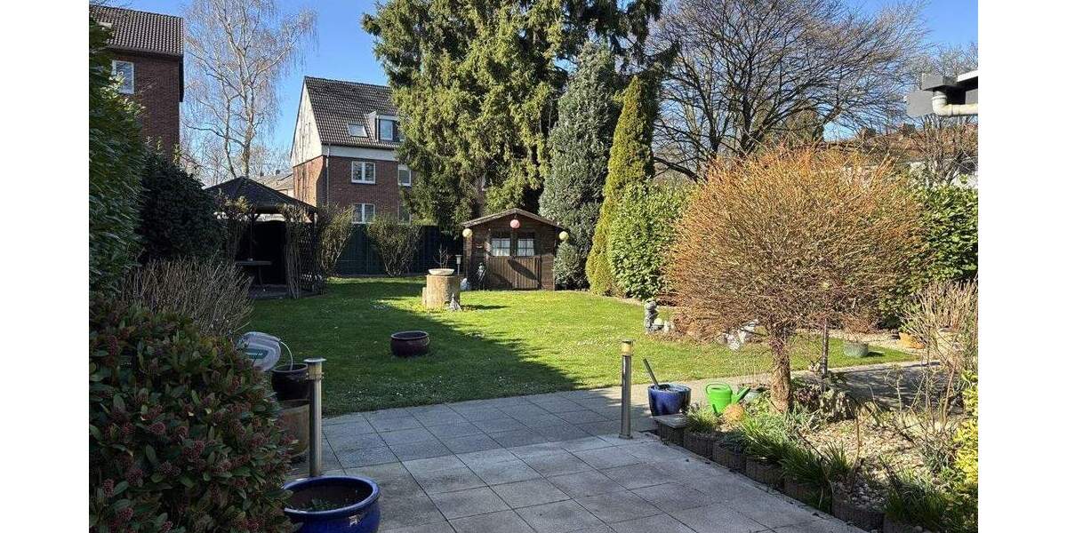 Einfamilienhaus Krefeld Gartenstadt - 4 Zimmer, 127 m&sup2;, 385.000&euro; | Angebot:25693379