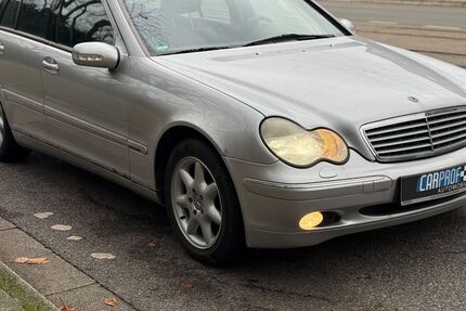 Mercedes-Benz C 200 168.000 km 1.950 &euro; Mülheim an der Ruhr 45479
