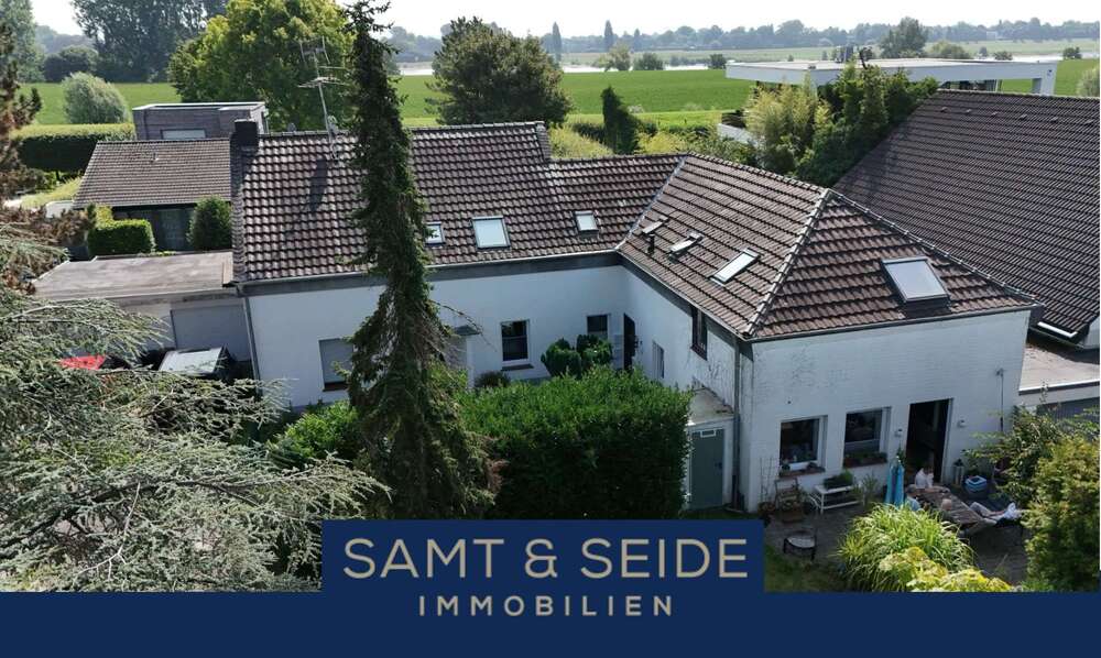 Einfamilienhaus Meerbusch Kierst - 13 Zimmer, 325 m&sup2;, 1.190.000&euro; | Angebot:22862481