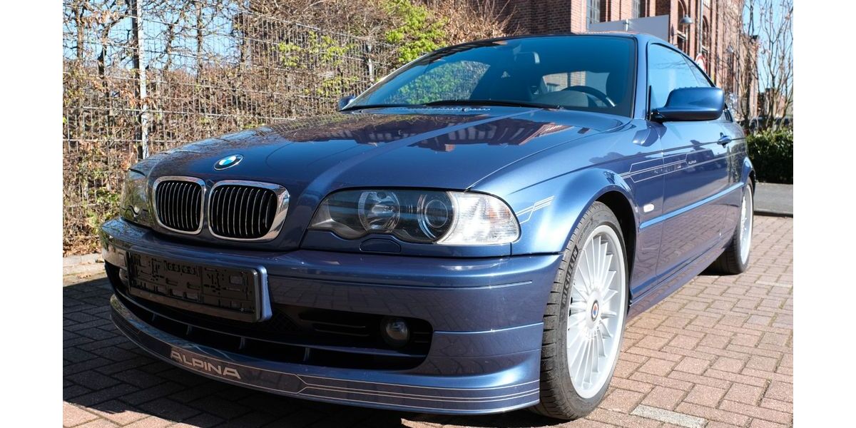 Alpina B3 125.979 km 30.200 &euro; Straelen 47638