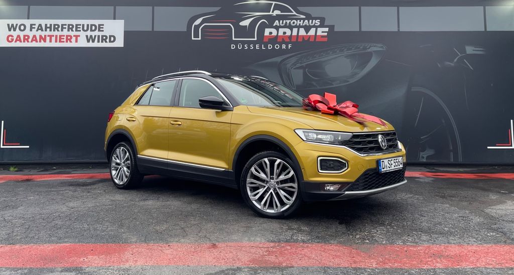 VW T-Roc 97.000 km 19.450 &euro; Düsseldorf 40591
