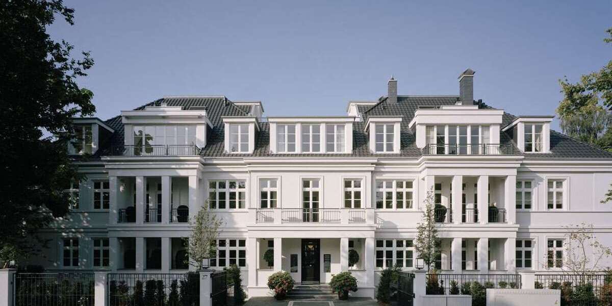 Etagenwohnung Düsseldorf-Zoo Zoo - 5 Zimmer, 279 m&sup2;, 4.985.000&euro; | Angebot:22578966