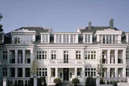 Wohnung Düsseldorf-Zoo Zoo - 5 Zimmer, 279 m&sup2;, 4.985.000&euro; | Angebot:22578966