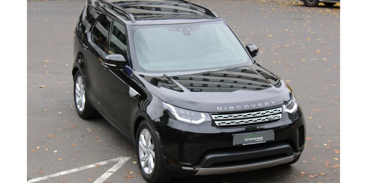Land Rover Discovery 220.693 km 19.990 &euro; Düsseldorf 40233