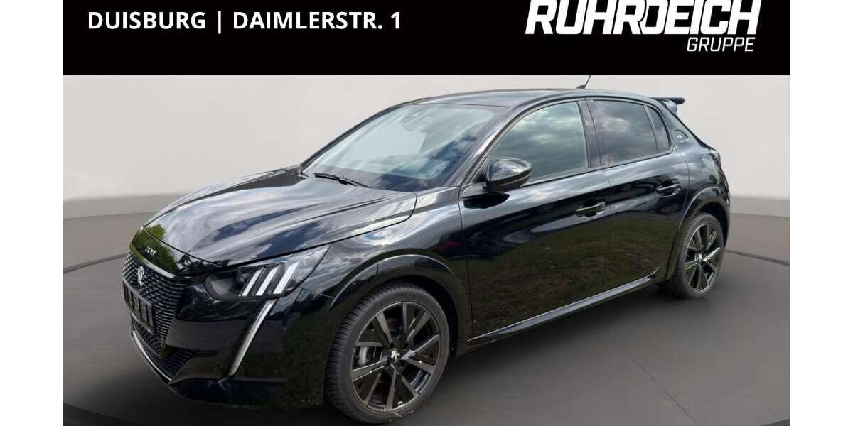 Peugeot 208 17.490 km 19.390 &euro; Duisburg 47167