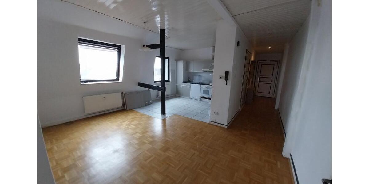 Dachgeschoßwohnung Krefeld Dießem - 2.5 Zimmer, 74 m&sup2;, 555&euro; | Angebot:24951309
