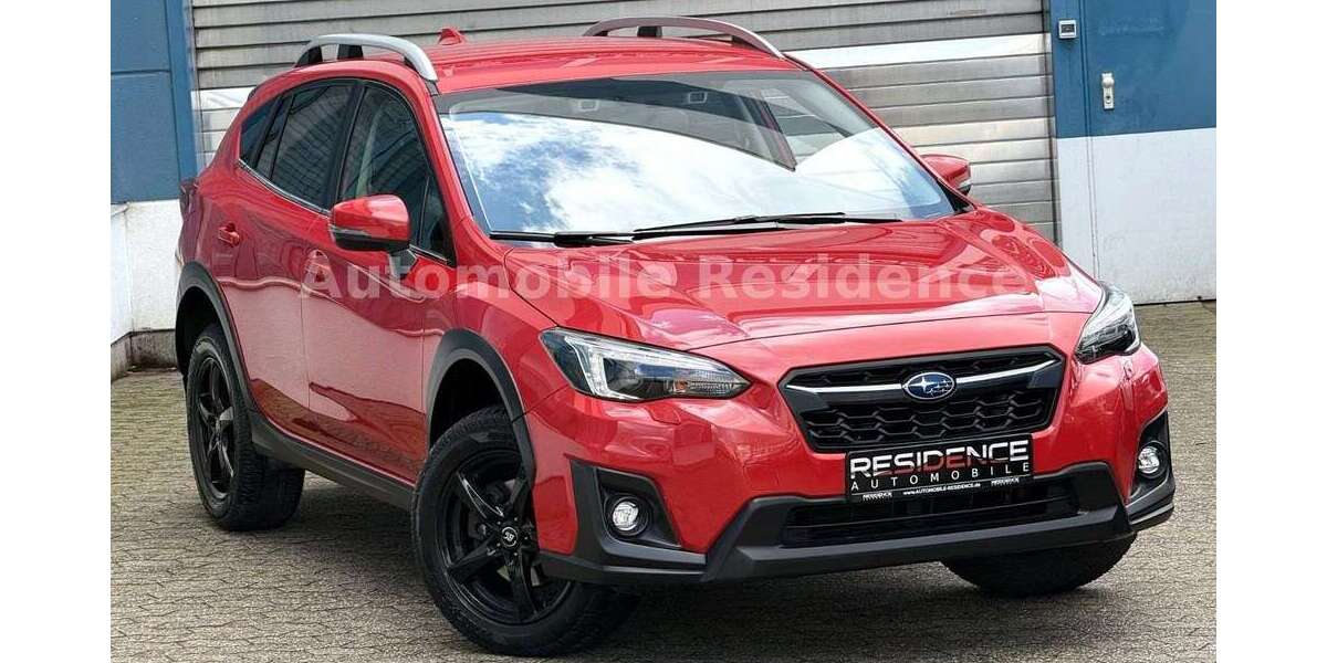 Subaru XV 42.000 km 19.598 &euro; Ratingen 40880