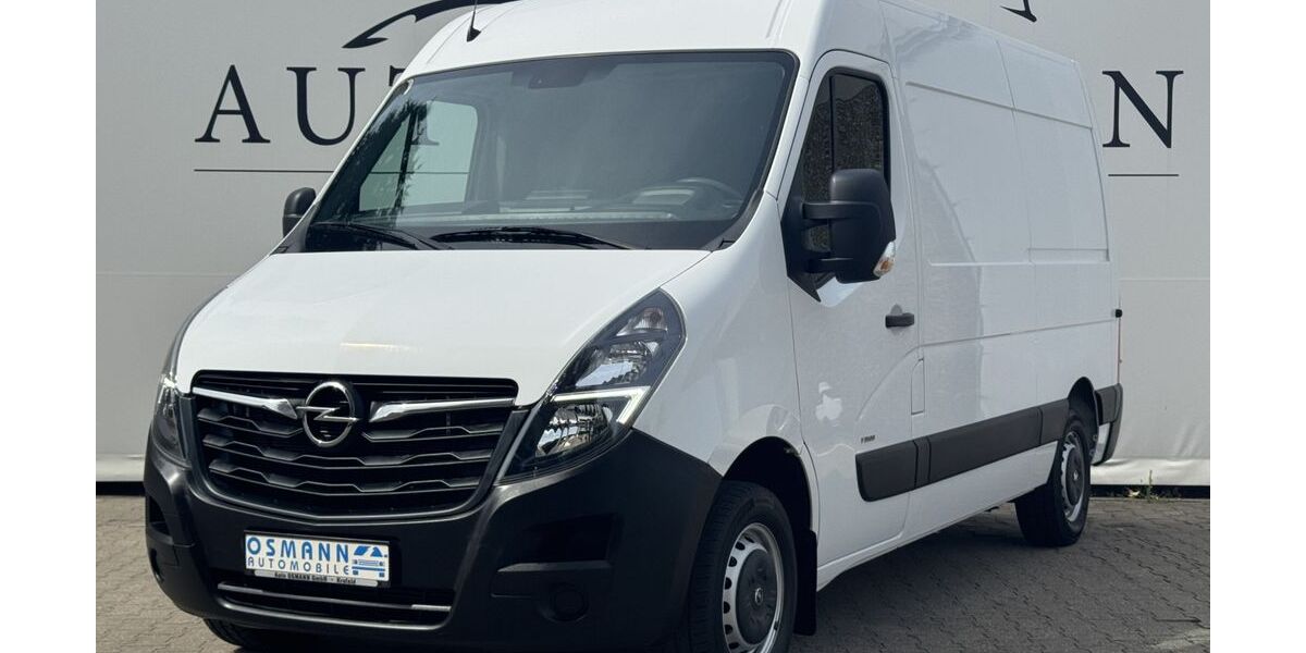 Opel Movano 38.596 km 18.500 &euro; Krefeld 47805
