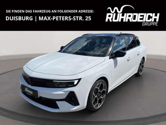 Opel Astra 9.990 km 25.990 &euro; Duisburg 47059