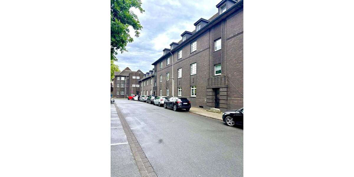 Etagenwohnung Oberhausen Tackenberg - 3 Zimmer, 85 m&sup2;, 145.000&euro; | Angebot:25165603