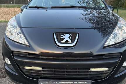 Peugeot 207 77.000 km 3.990 &euro; Neukirchen-Vluyn 47506