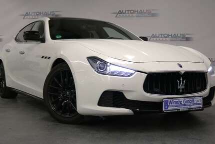 Maserati Ghibli 195.000 km 20.990 &euro; Duisburg 47057