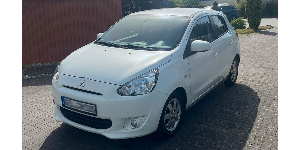 Mitsubishi Space Star 175.398 km 3.150 &euro; Straelen 47638