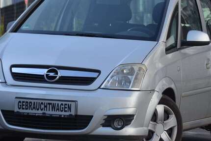 Opel Meriva 185.912 km 2.200 &euro; Düsseldorf 40599