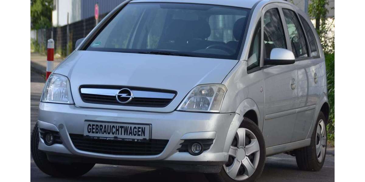 Opel Meriva 185.912 km 2.200 &euro; Düsseldorf 40599