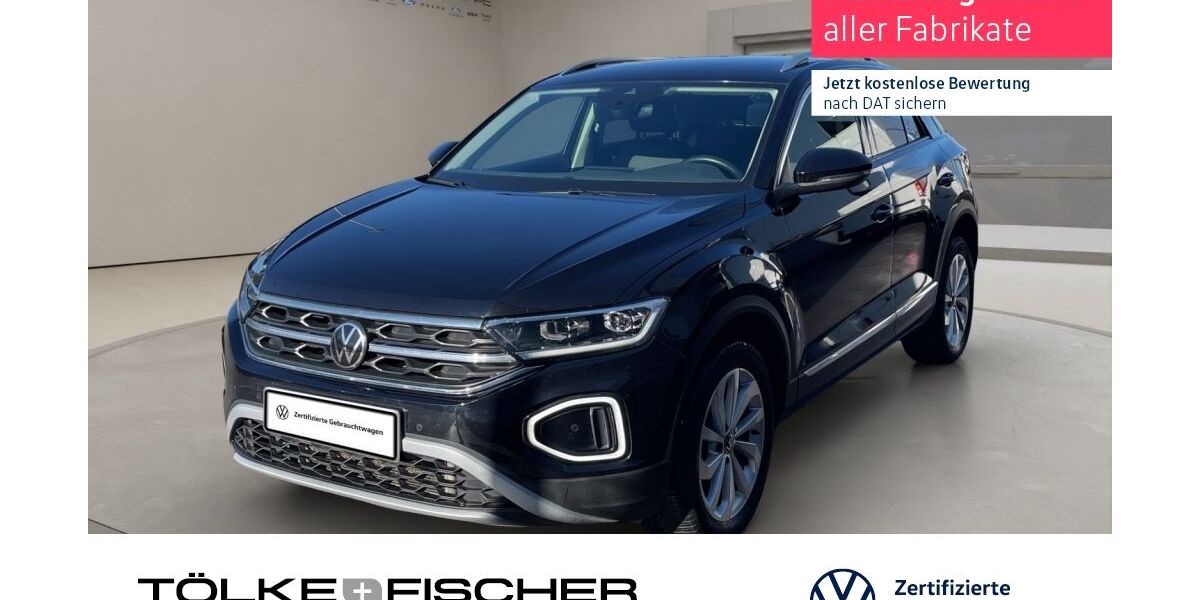 VW T-Roc 77.788 km 23.491 &euro; Krefeld 47805