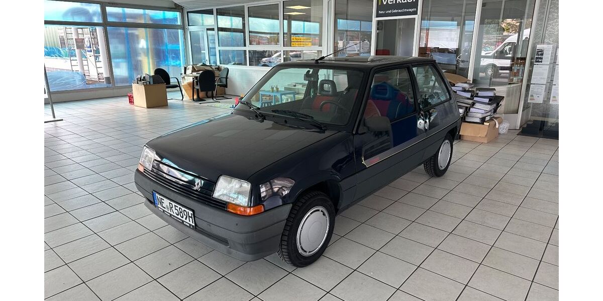 Renault R 5 68.000 km 6.700 &euro; Düsseldorf 40223