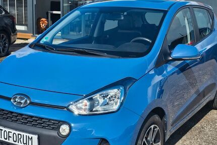 Hyundai i10 15.062 km 11.490 &euro; Kempen 47906