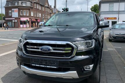 Ford Ranger 109.000 km 24.990 &euro; Moers 47443