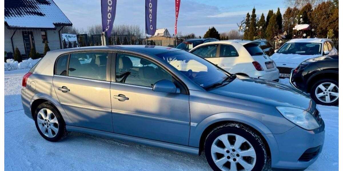 Opel Signum 195.000 km 7.800 &euro; Neuss 41462