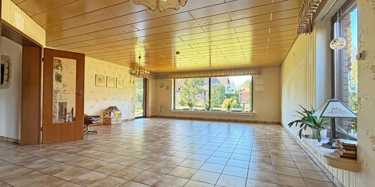 Einfamilienhaus Hünxe - 3 Zimmer, 118 m&sup2;, 385.000&euro; | Angebot:25912922