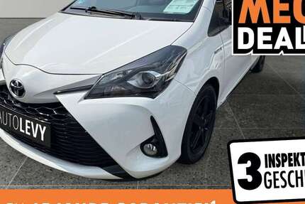 Toyota Yaris 77.328 km 14.690 &euro; Neuss 41464