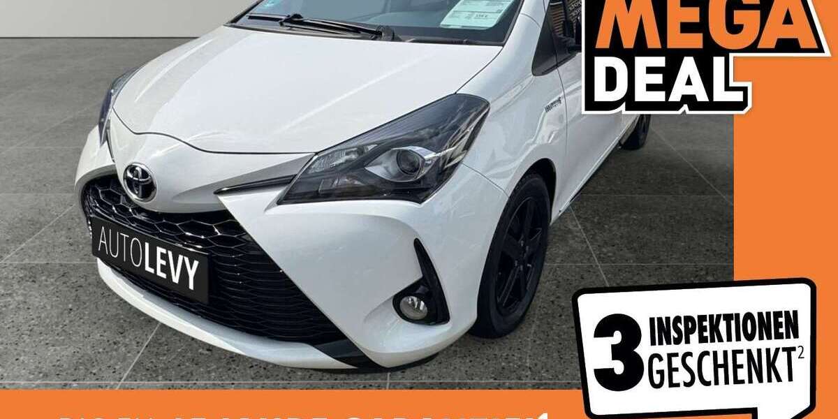 Toyota Yaris 77.328 km 14.690 &euro; Neuss 41464