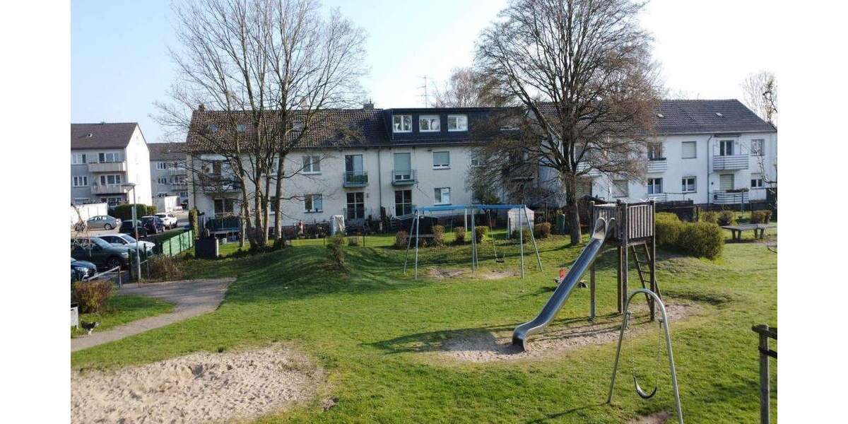 Etagenwohnung Rheinberg Ossenberg - 2 Zimmer, 60 m&sup2;, 139.000&euro; | Angebot:25749987