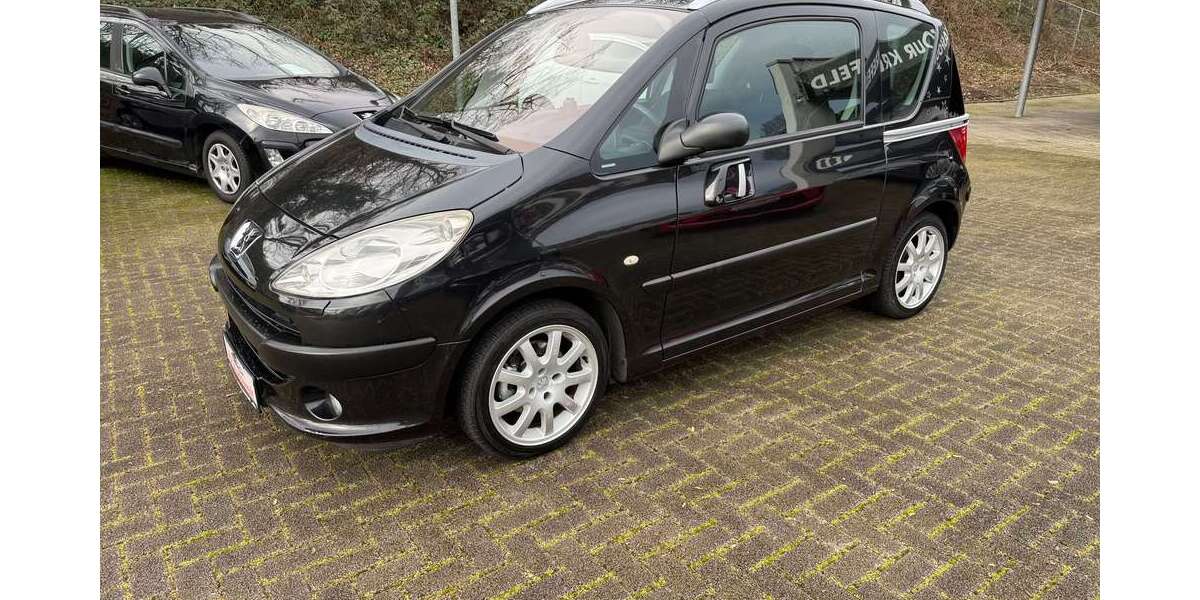 Peugeot 1007 132.000 km 2.990 &euro; Krefeld 47805
