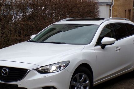 Mazda 6 150.000 km 7.440 &euro; Düsseldorf 40468