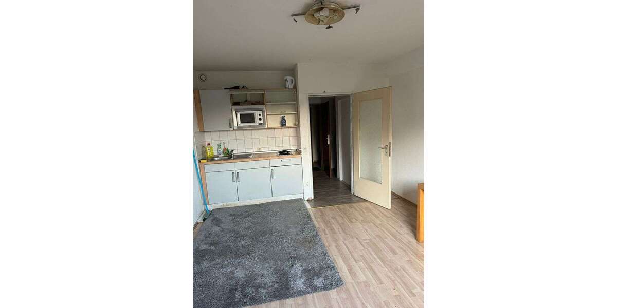 Etagenwohnung Essen Stadtbezirk V - 1 Zimmer, 25 m&sup2;, 355&euro; | Angebot:21915466