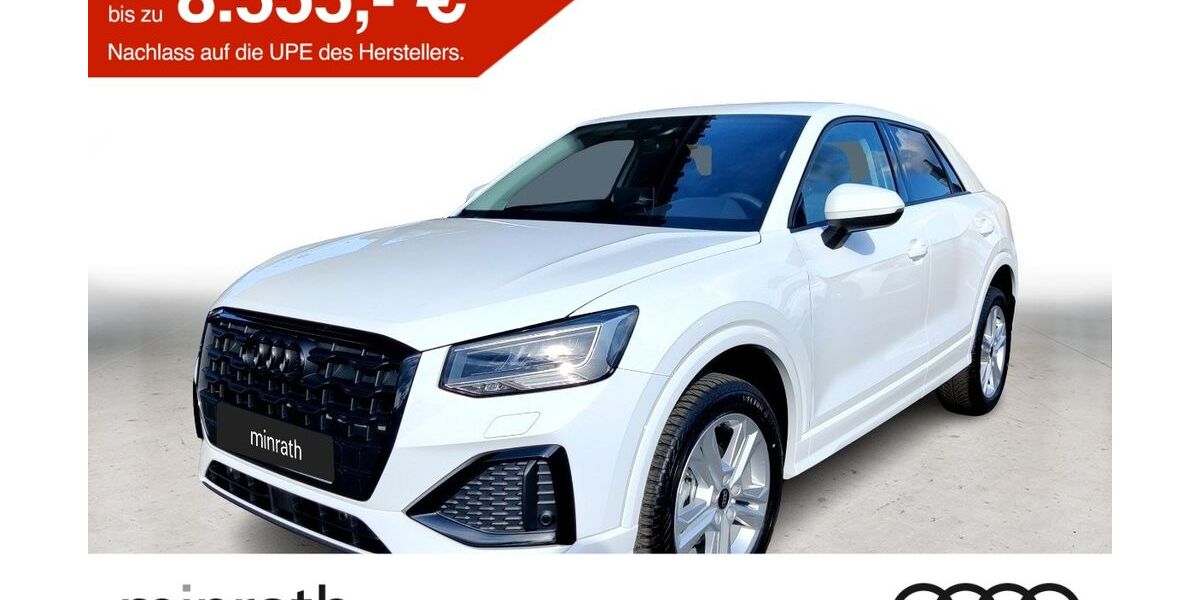 Audi Q2 2.800 km 27.580 &euro; Moers 47441