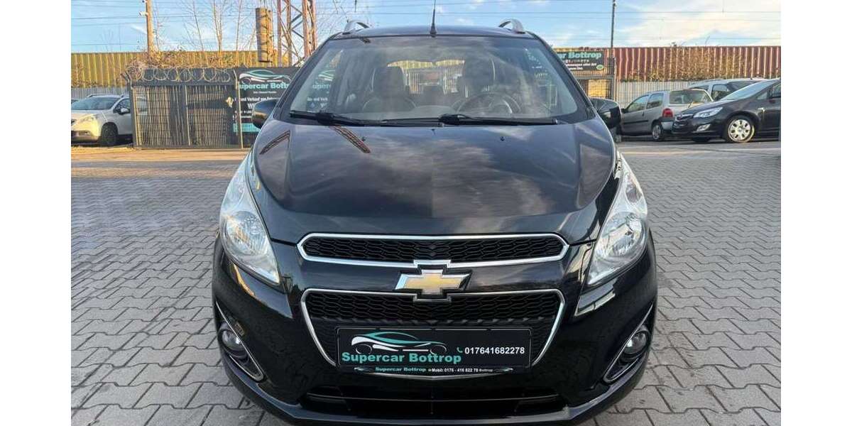 Chevrolet Spark 87.707 km 4.500 &euro; Bottrop 46238