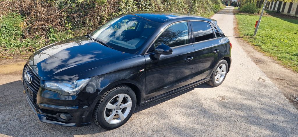 Audi A1 127.555 km 11.000 &euro; Willich 47877