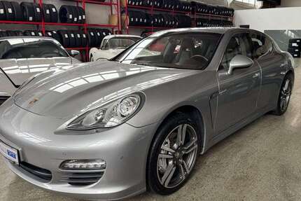 Porsche Panamera 72.000 km 34.900 &euro; Kaarst 41564