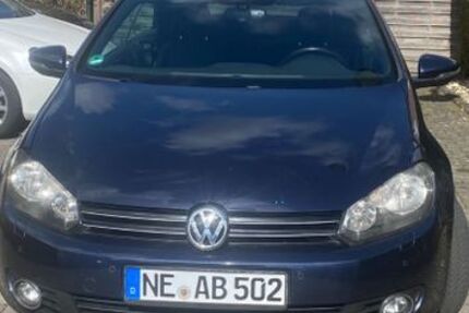 VW Golf 125.000 km 7.850 &euro; Kaarst 41564