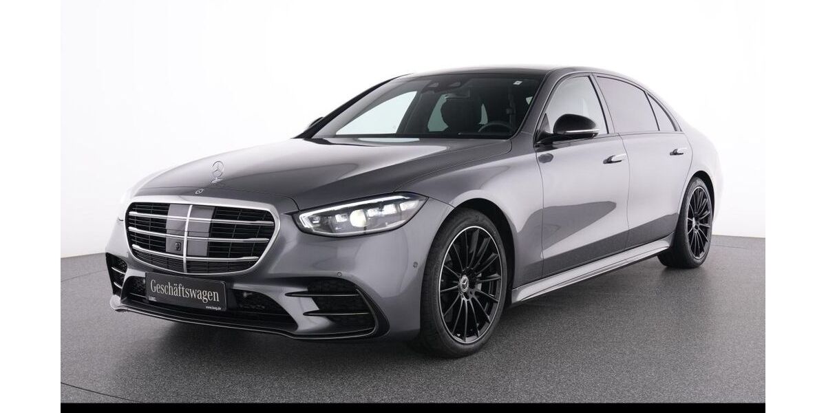 Mercedes-Benz S 350 8.132 km 102.340 &euro; Essen 45309
