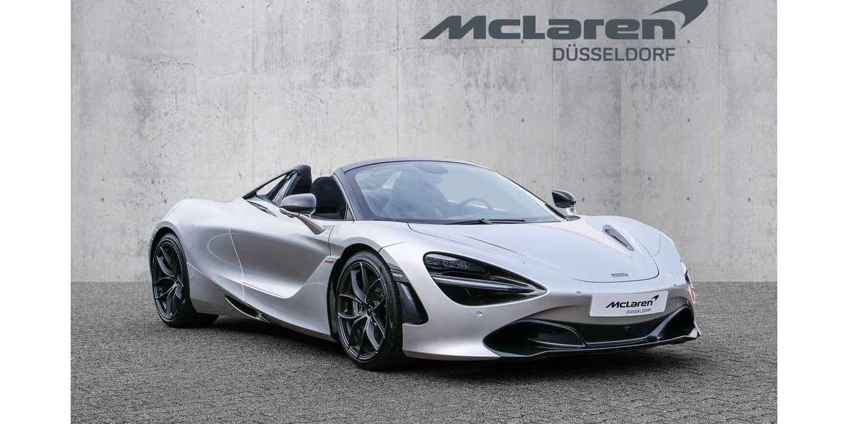McLaren 720S 9.230 km 249.990 &euro; Düsseldorf 40476