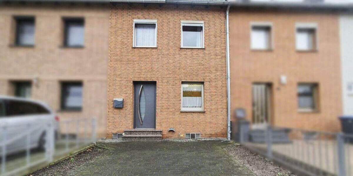 Einfamilienhaus Moers Hochstraß - 3 Zimmer, 249.000&euro; | Angebot:25735605