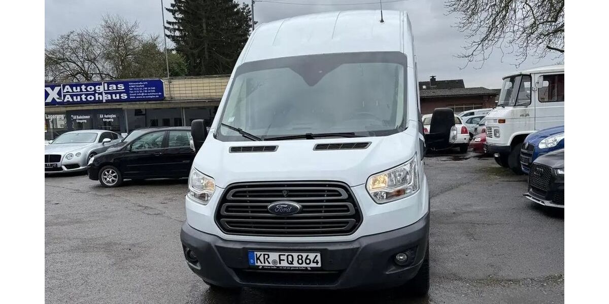 Ford Transit 211.000 km 11.450 &euro; Krefeld 47807