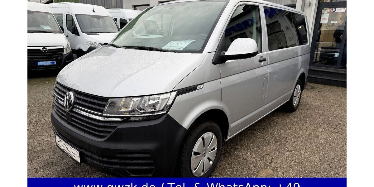 VW T6 Kombi 90.000 km 30.950 &euro; Krefeld 47799