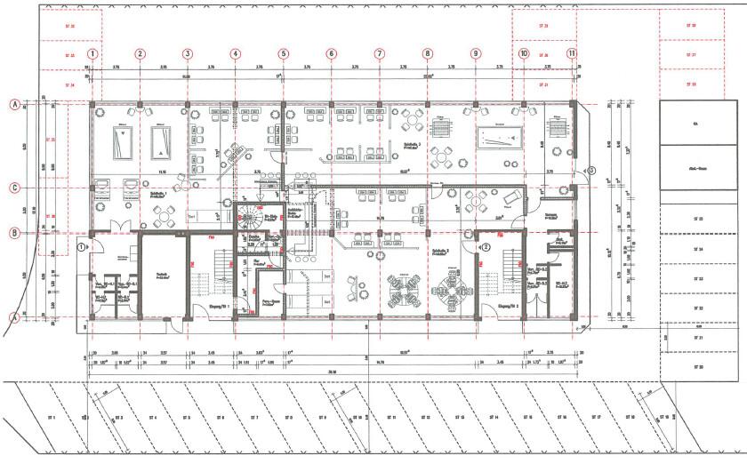 Gewerbeobjekt Wesel Fusternberg - 3.150&euro; | Angebot:24769830