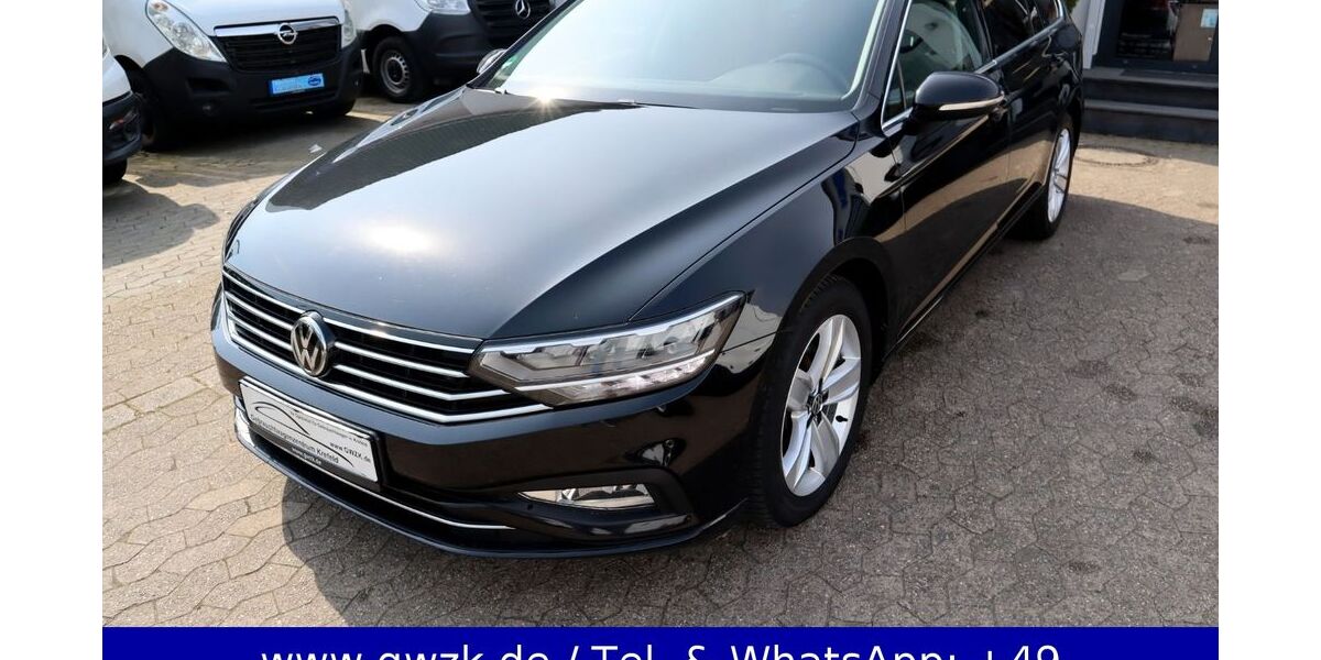 VW Passat Variant 212.000 km 14.090 &euro; Krefeld 47799