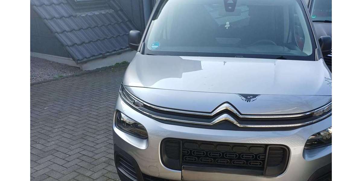 Citroen Berlingo 66.000 km 15.300 &euro; Heiligenhaus, Stadt 42579