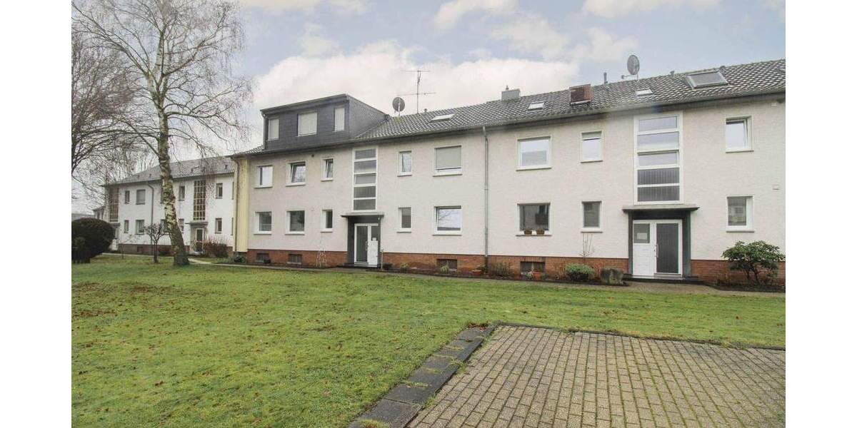 Etagenwohnung Rheinberg Ossenberg - 2 Zimmer, 60 m&sup2;, 139.000&euro; | Angebot:25749987