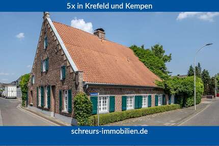 Haus Nettetal - Hinsbeck Hinsbeck - 6 Zimmer, 153 m&sup2;, 449.000&euro; | Angebot:24400220