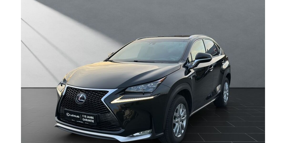 Lexus NX 300 97.618 km 24.900 &euro; Wesel 46485